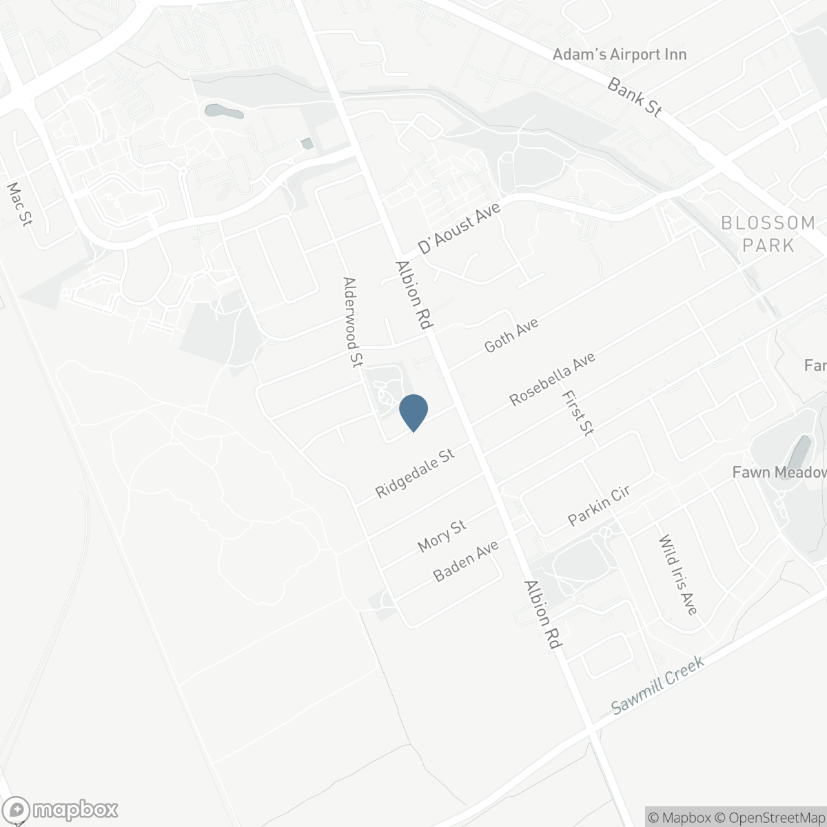1385 MCMAHON AVENUE, Ottawa, Ontario K1T 1C2